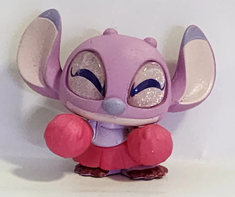 Angel Academy Disney Doorables