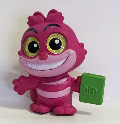 Cheshire Cat Academy Disney Doorables