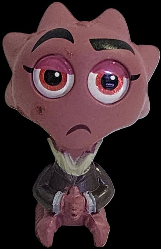 Dean Hardscrabble Academy Disney Doorables
