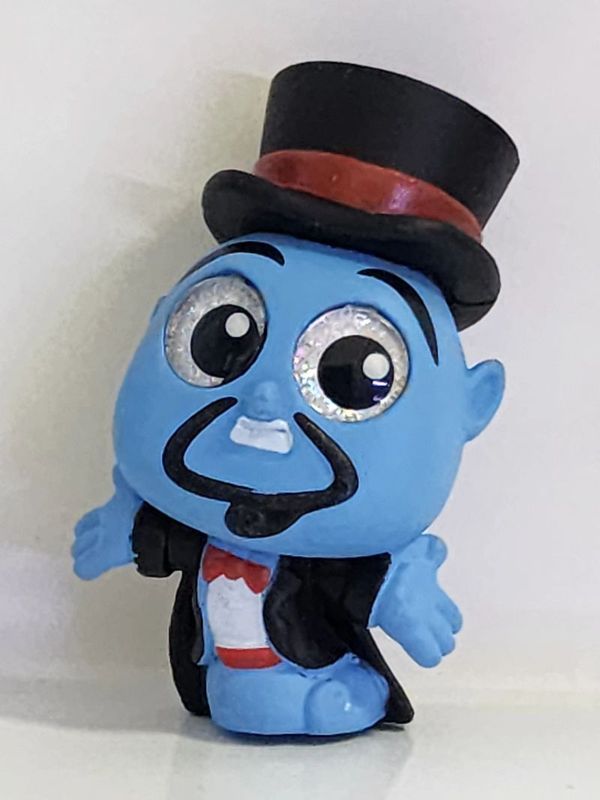 Genie Academy Disney Doorables