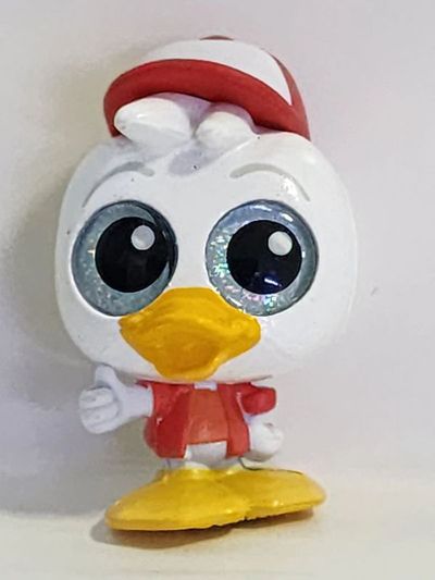 Huey Academy Disney Doorables