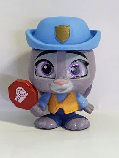 Judy Hopps Academy Disney Doorables