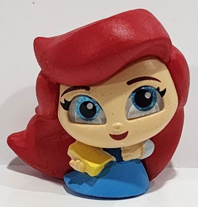 Ariel Academy Lockers Disney Doorables