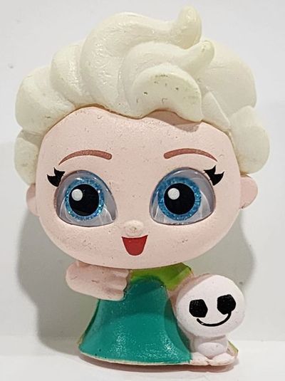 Elsa Academy Lockers Disney Doorables