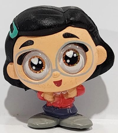 Mei Academy Lockers Disney Doorables