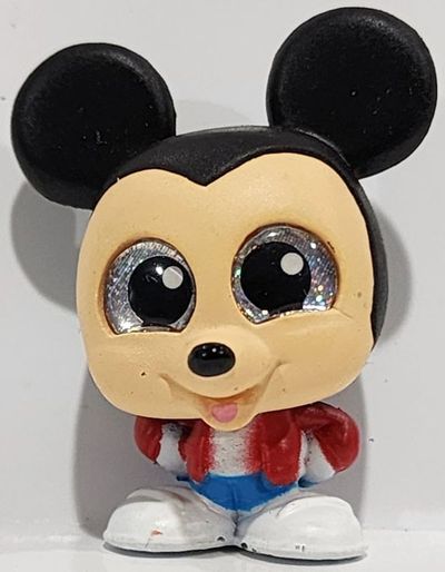 Mickey Mouse Academy Lockers Disney Doorables