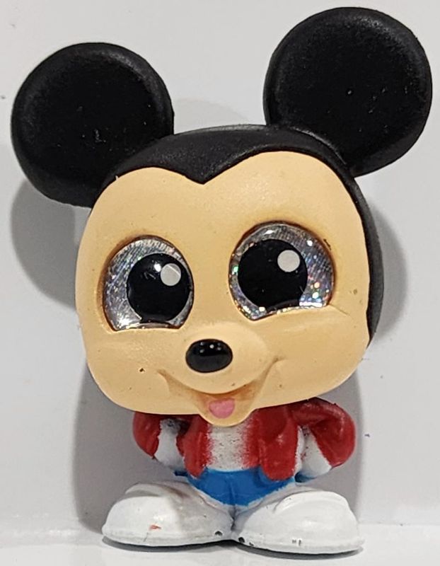 Mickey Mouse Academy Lockers Disney Doorables