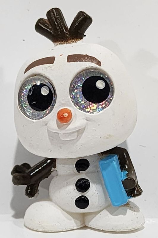 Olaf Academy Lockers Disney Doorables