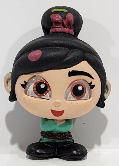 Vanellope Academy Lockers Disney Doorables