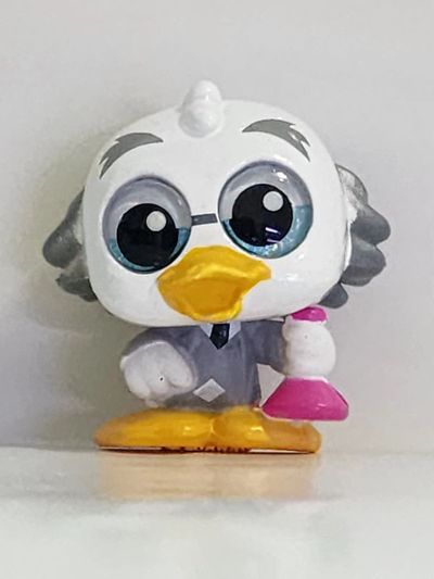 Ludwig Von Drake Academy Disney Doorables