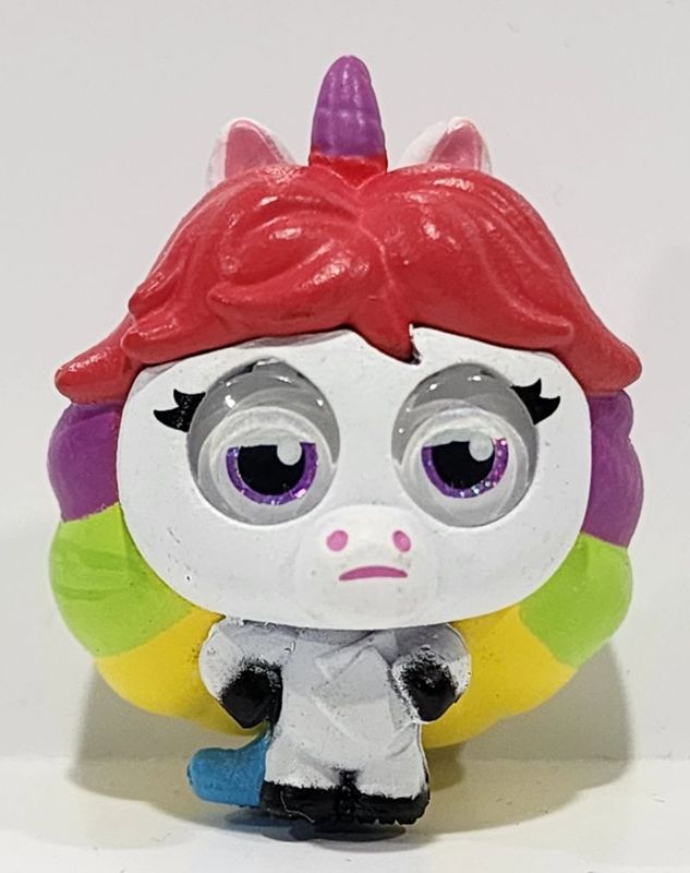 Rainbow Unicorn Academy Disney Doorables