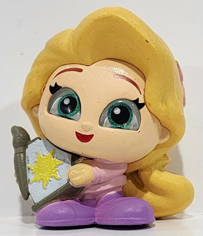 Rapunzel Academy Disney Doorables