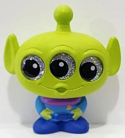 Alien (Ball) Costume Cuties Disney Doorables