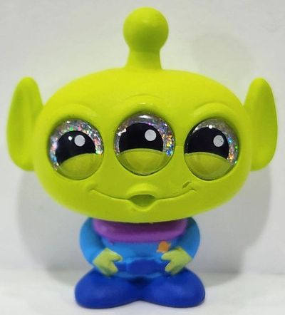 Alien (Flowers) Costume Cuties Disney Doorables