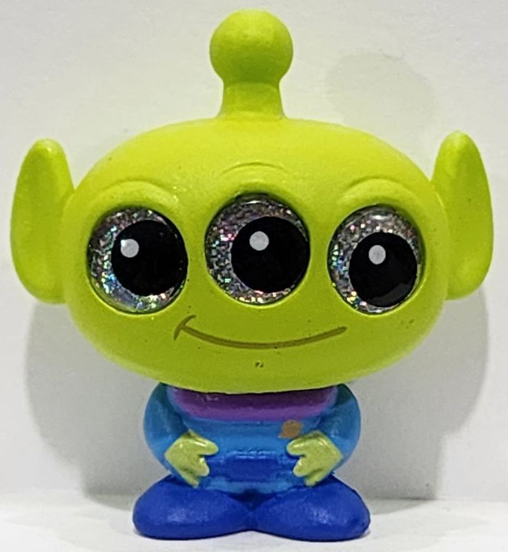 Alien (Pizza Planet Burger Box) Costume Cuties Disney Doorables