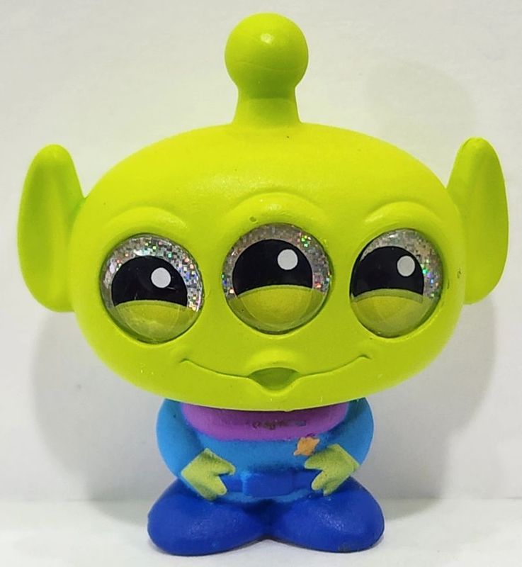 Alien (Pizza Planet Truck) Costume Cuties Disney Doorables