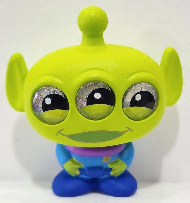 Alien (Pizza) Costume Cuties Disney Doorables