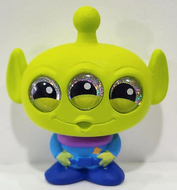 Alien (Rocket) Costume Cuties Disney Doorables
