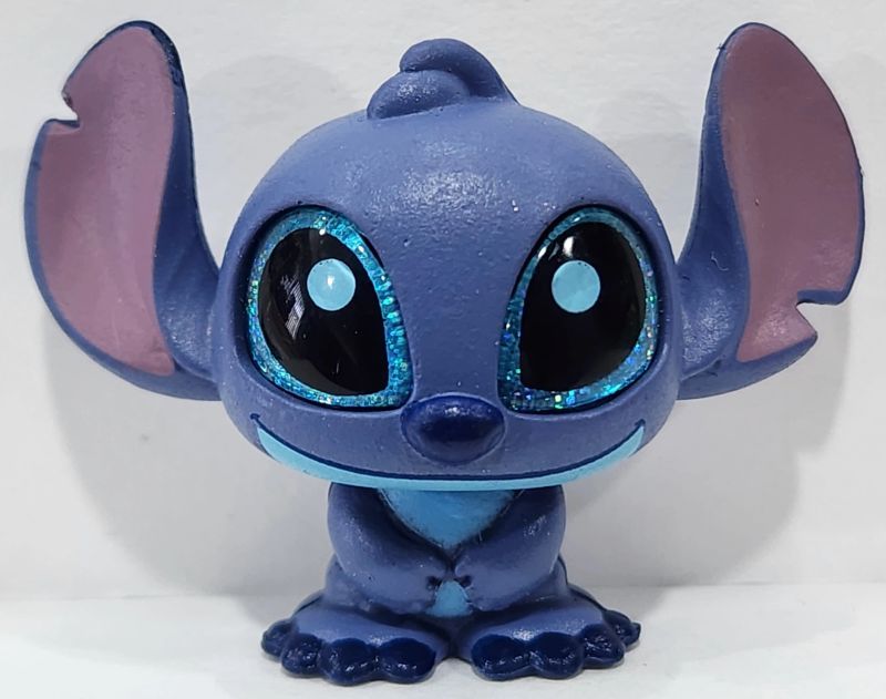 Stitch (Record Player) Costume Cuties Disney Doorables