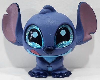 Stitch (Ukulele) Costume Cuties Disney Doorables
