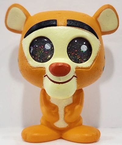 Tigger (White Flower) Costume Cuties Disney Doorables