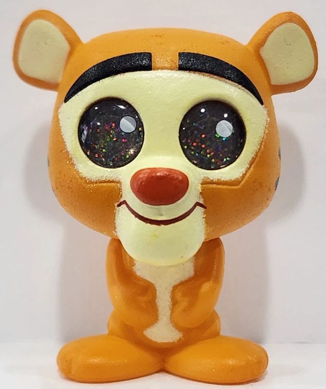 Tigger (White Flower) Costume Cuties Disney Doorables