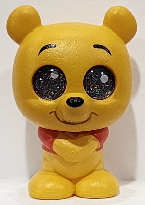 Winne the Pooh (Bee) Costume Cuties Disney Doorables