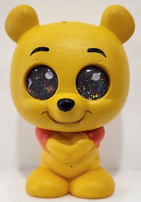 Winnie the Pooh (Mushroom) Costume Cuties Disney Doorables