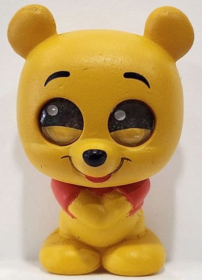 Winnie the Pooh (Pie) Costume Cuties Disney Doorables