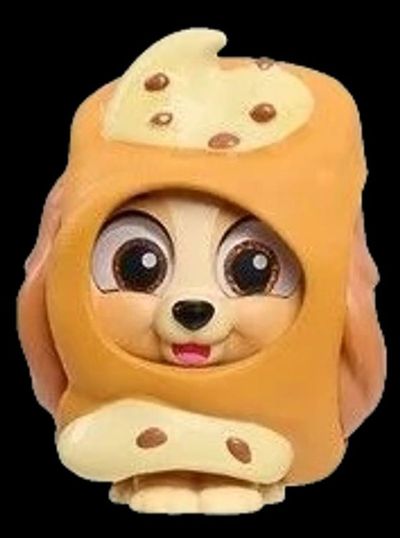 Lady (Cannoli) Costume Foodies Disney Doorables