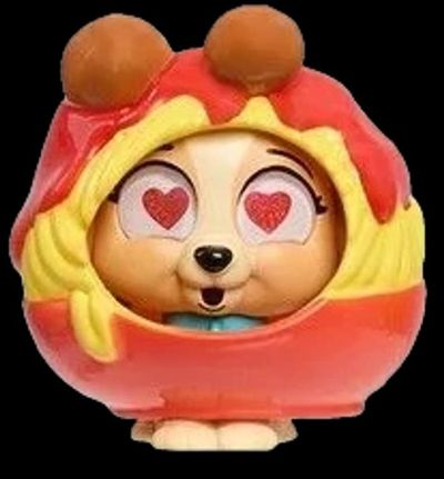 Lady (Spaghetti) Costume Foodies Disney Doorables