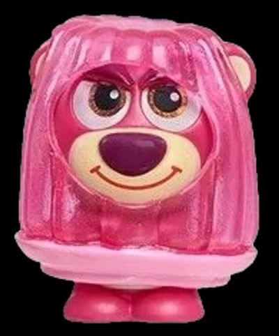 Lotso (Strawberry Jello) Costume Foodies Disney Doorables