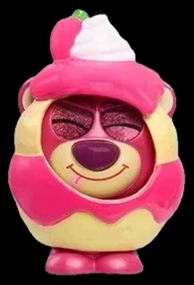 Lotso (Strawberry Shortcake) Costume Foodies Disney Doorables