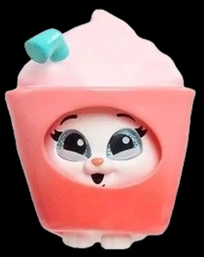 Marie (Slushie) Costume Foodies Disney Doorables
