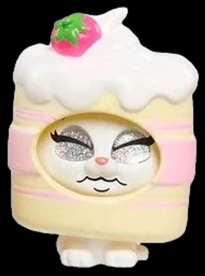 Marie (Strawberry Cake) Costume Foodies Disney Doorables