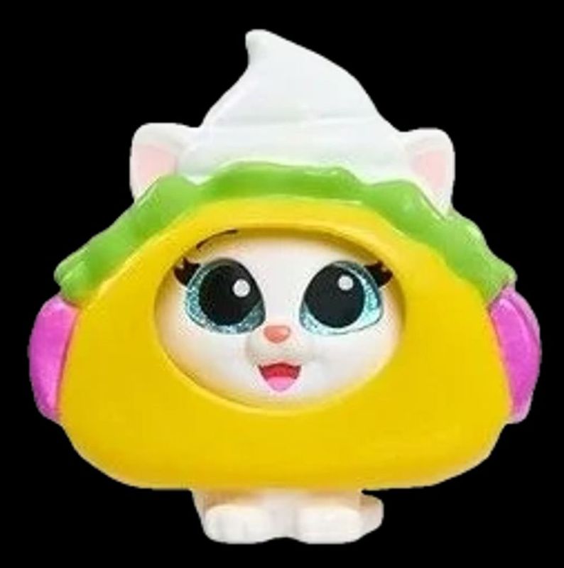 Marie (Taco) Costume Foodies Disney Doorables