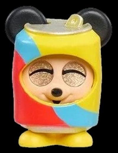 Mickey Mouse (Soda Can) Costume Foodies Disney Doorables