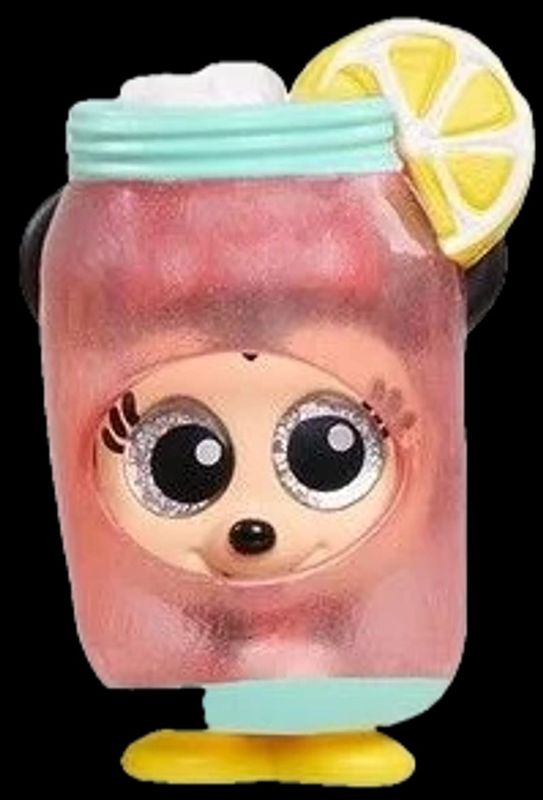 Minnie Mouse (Lemonade) Costume Foodies Disney Doorables