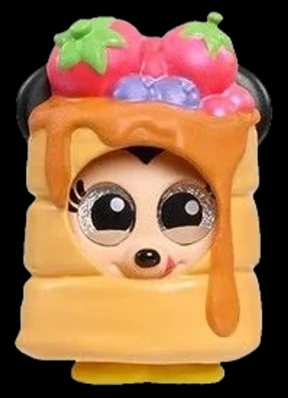 Minnie Mouse (Pancakes) Costume Foodies Disney Doorables
