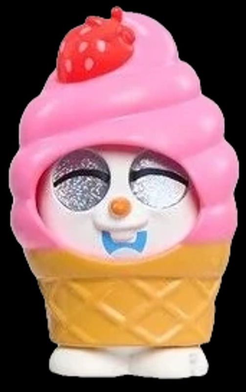 Olaf (Ice Cream) Costume Foodies Disney Doorables