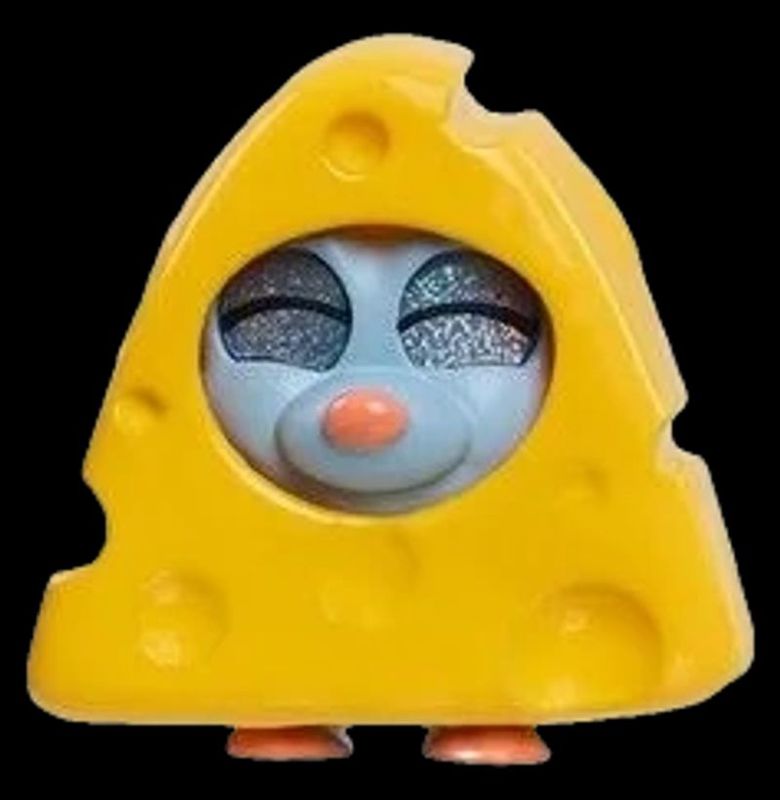 Remy (Cheese) Costume Foodies Disney Doorables