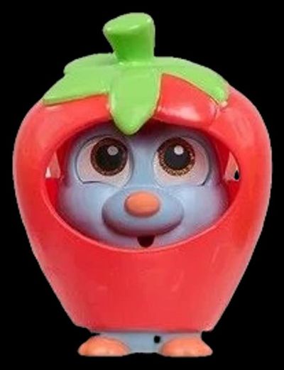 Remy (Tomato) Costume Foodies Disney Doorables