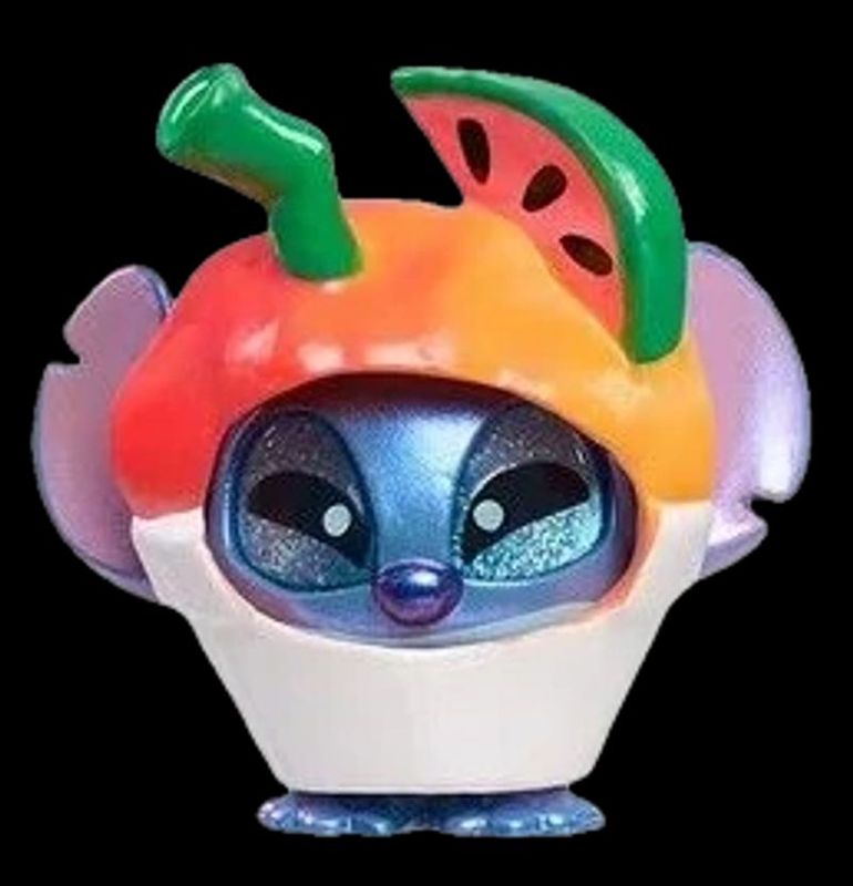 Stitch (Frozen Watermelon) Costume Foodies Disney Doorables