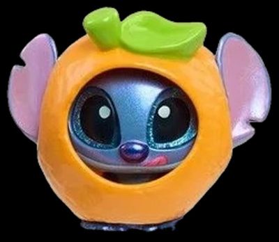 Stitch (Orange) Costume Foodies Disney Doorables