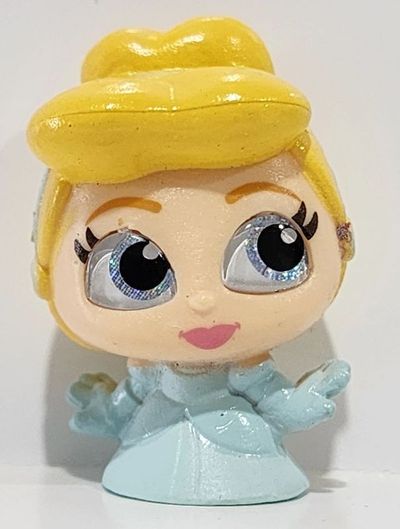 Cinderella Easter 24 Disney Doorables
