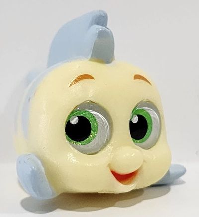Flounder Easter 24 Disney Doorables