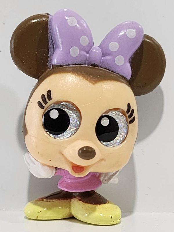 Minnie Mouse Easter 24 Disney Doorables