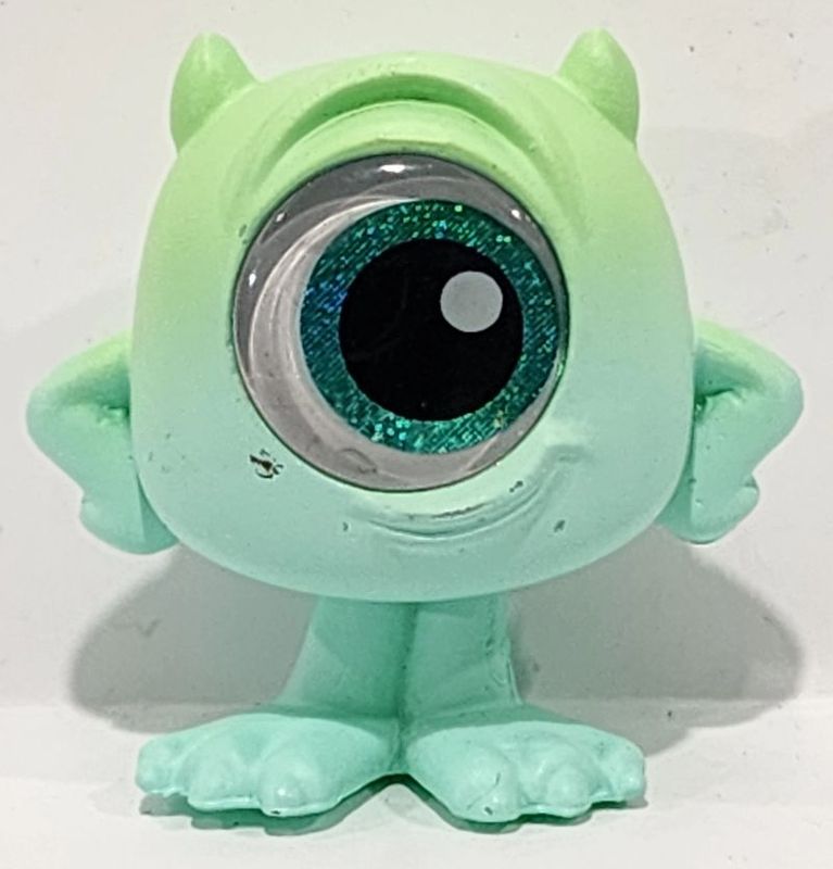 Mike Wazowski Easter 25 Disney Doorables