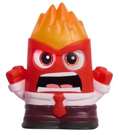Anger Inside Out 2 Disney Doorables