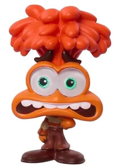 Anxiety Inside Out 2 Disney Doorables